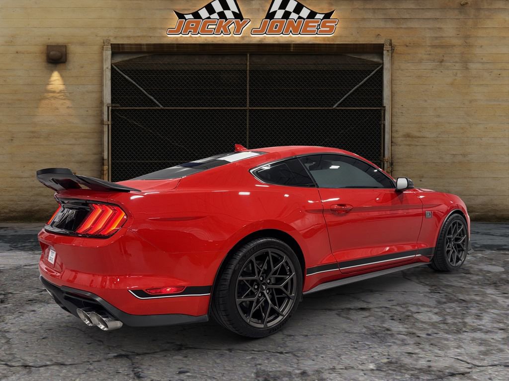 Used 2021 Ford Mustang Mach 1 w/ Mach 1 Handling Package image 10