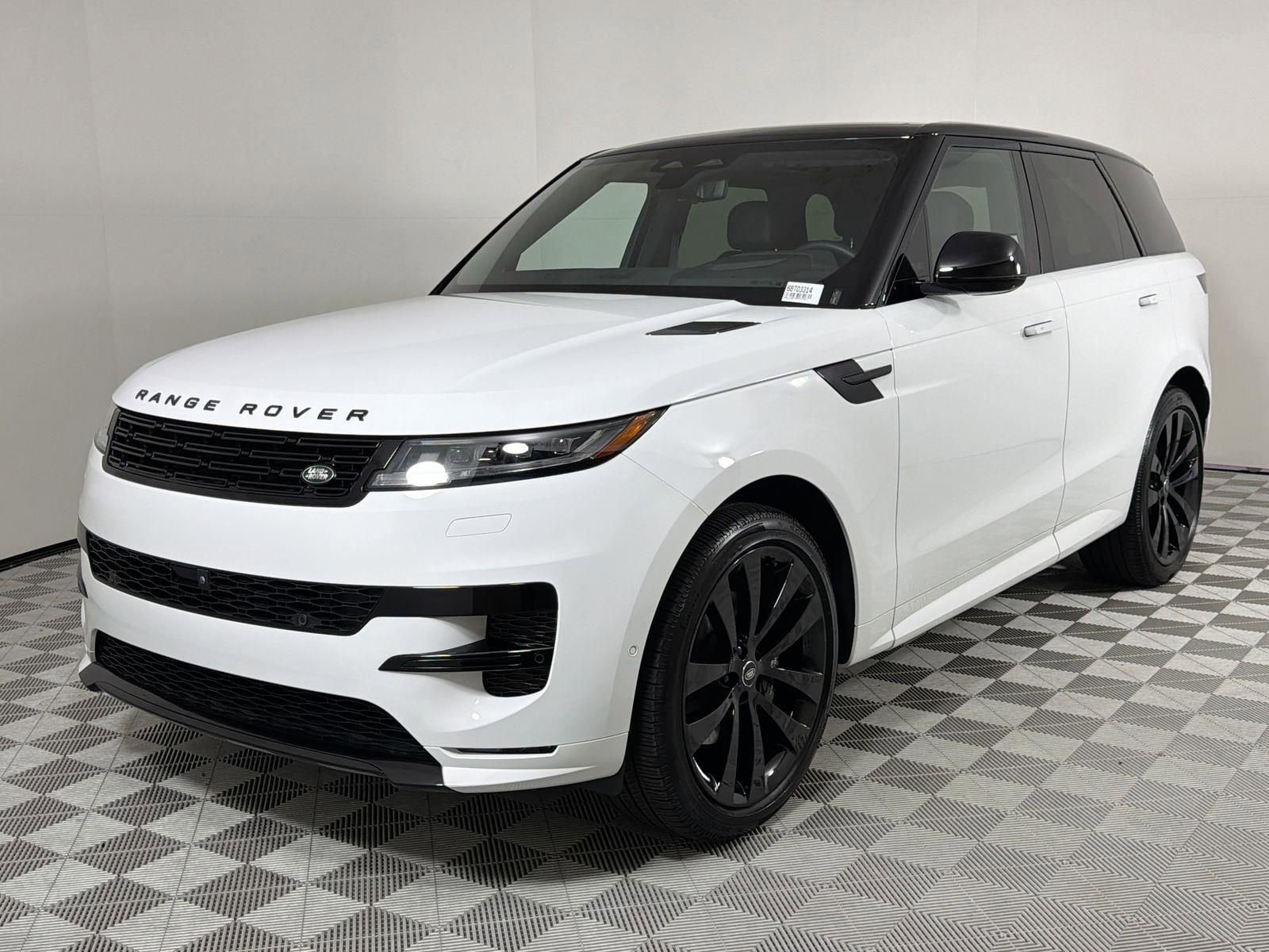 Certified 2025 Land Rover Range Rover Sport Dynamic SE AWD/4WD image 1