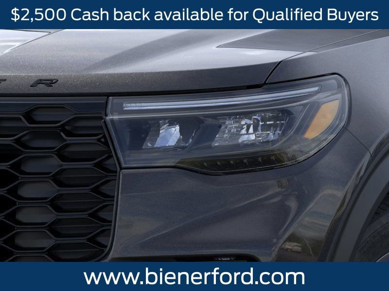 New 2026 Ford Explorer ST-Line w/ ST-Line Street Pack image 20