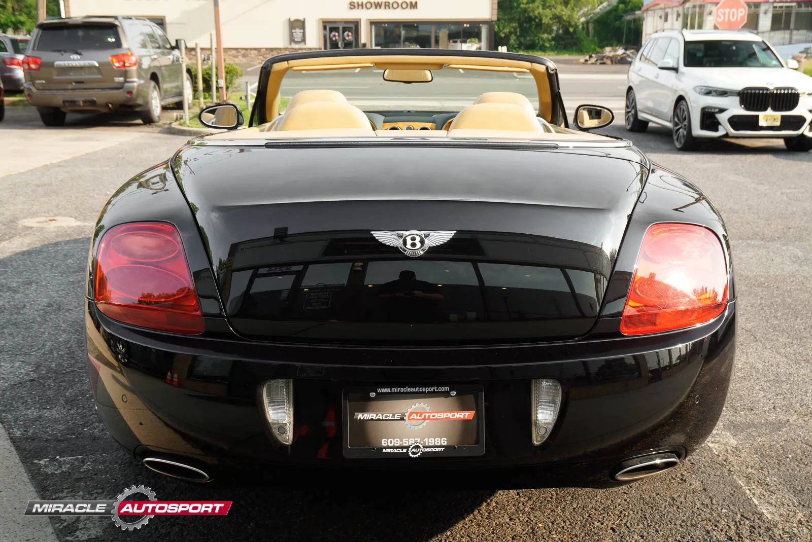 Used 2007 Bentley Continental GTC AWD/4WD image 6
