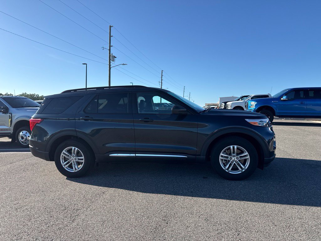 Used 2023 Ford Explorer XLT w/ Equipment Group 202A