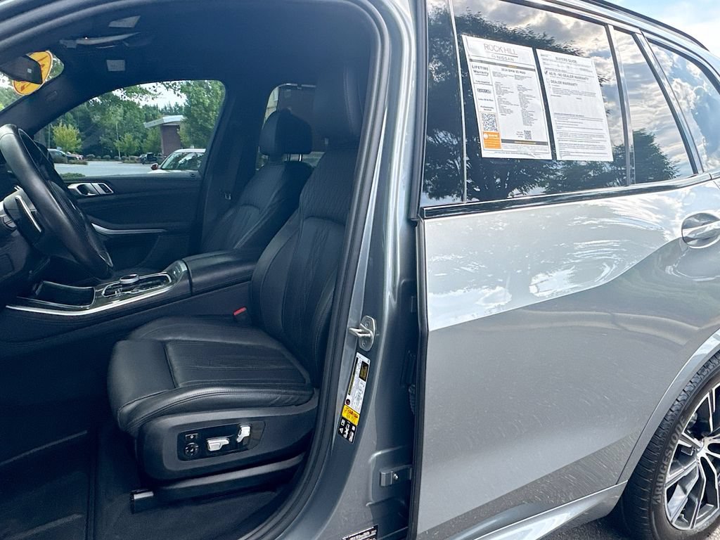 Used 2024 BMW X5 M60i w/ Executive Package AWD/4WD image 24