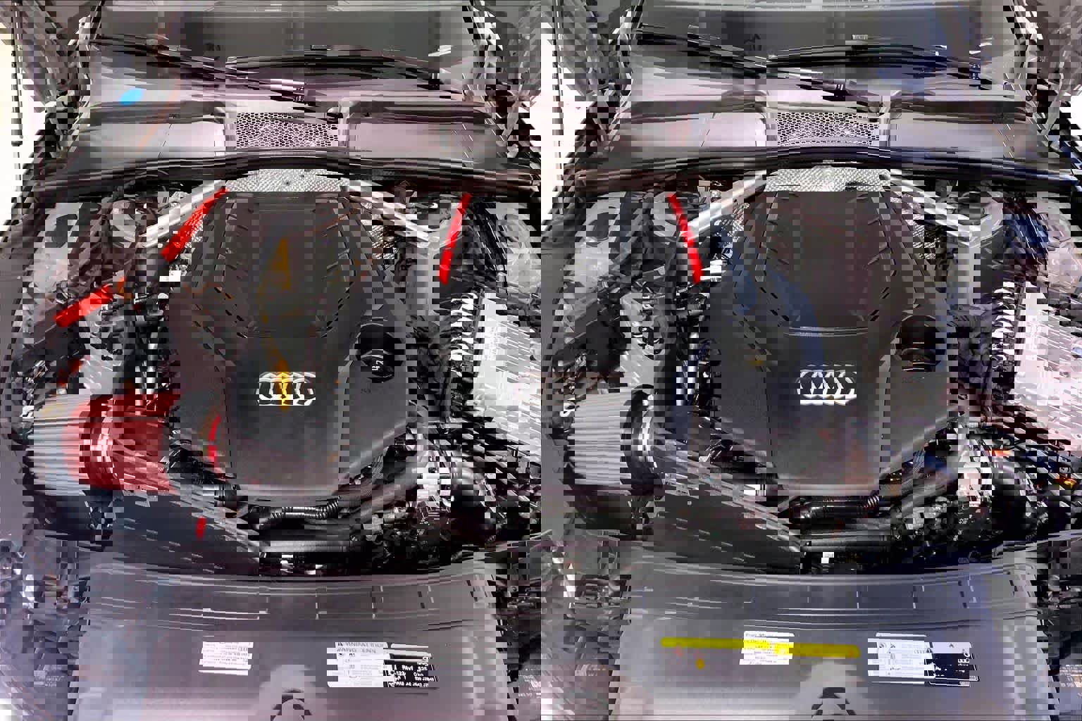 Used 2022 Audi S4 Premium Plus w/ Premium Plus Package image 30