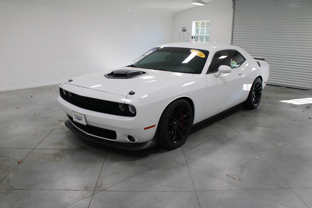 Used 2021 Dodge Challenger R/T Scat Pack w/ Shaker Package image 4