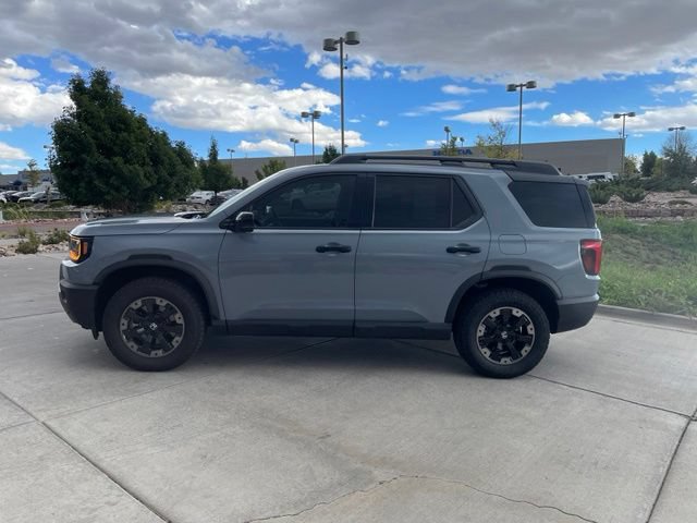 Used 2026 Honda Passport TrailSport Elite image 5