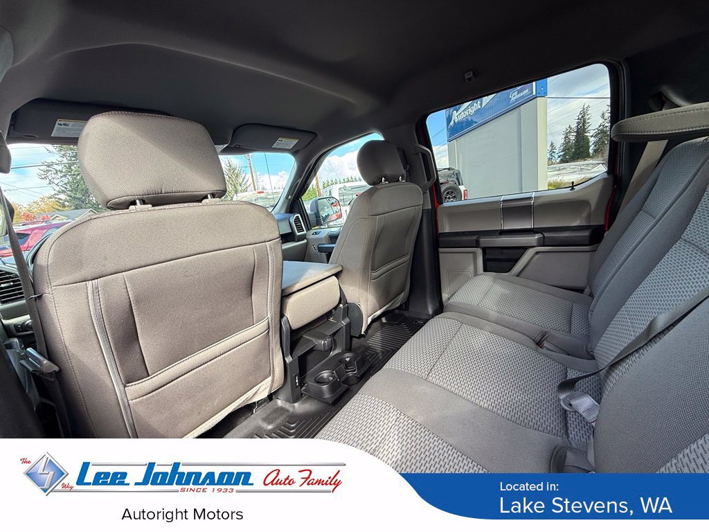 Used 2019 Ford F150 XLT w/ XTR Package AWD/4WD image 16