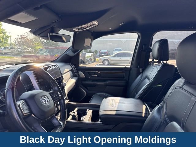 Used 2021 RAM 1500 Limited w/ Night Edition AWD/4WD image 15