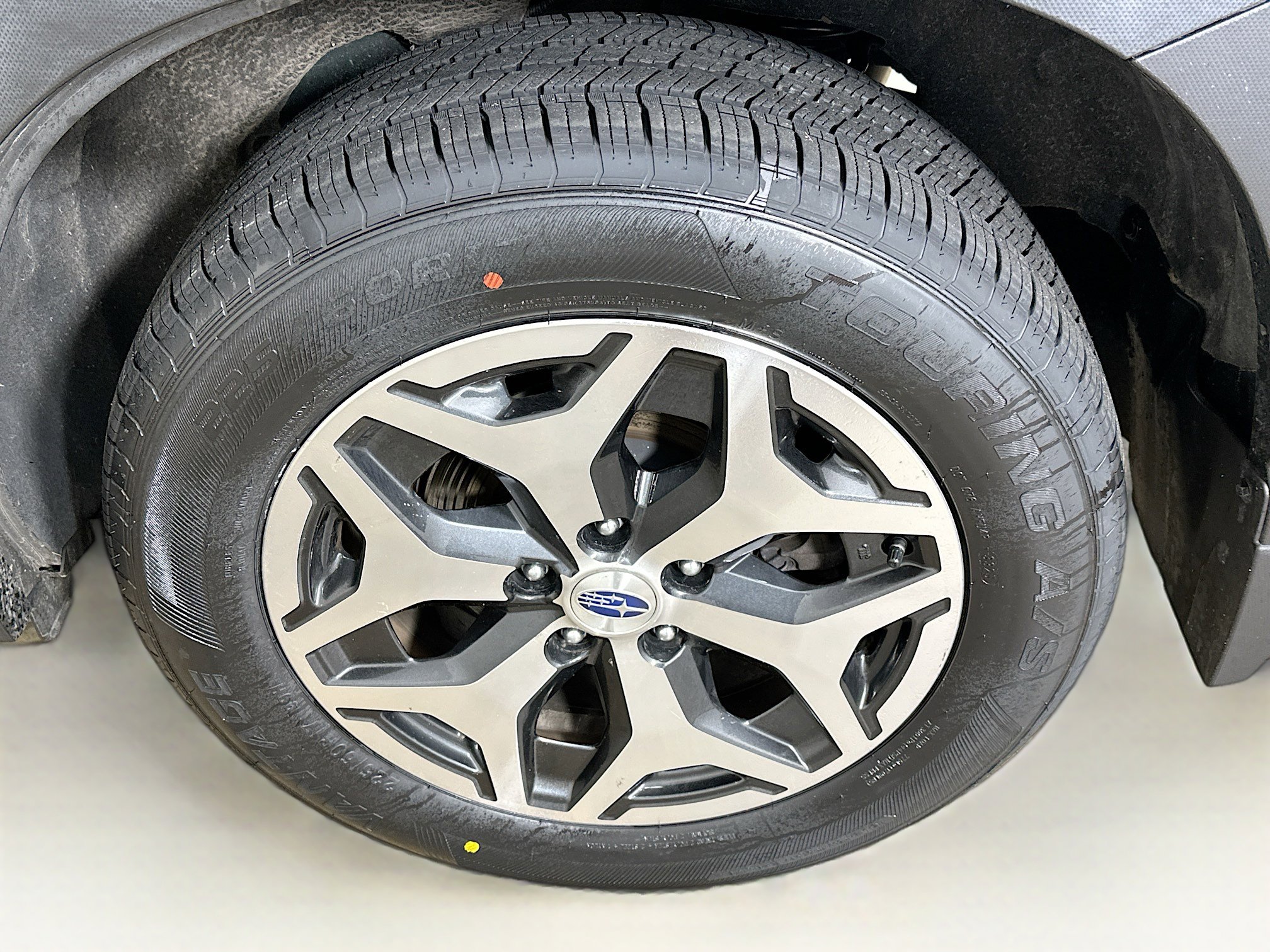 Used 2024 Subaru Forester Premium image 11