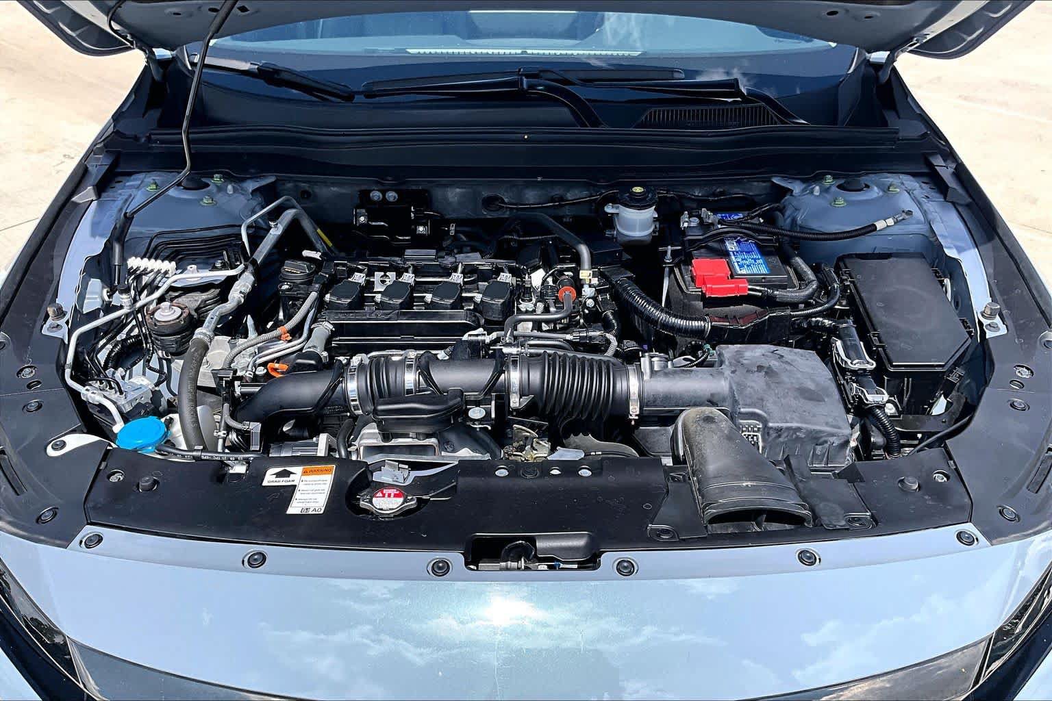 Used 2022 Honda Accord Sport Special Edition image 29