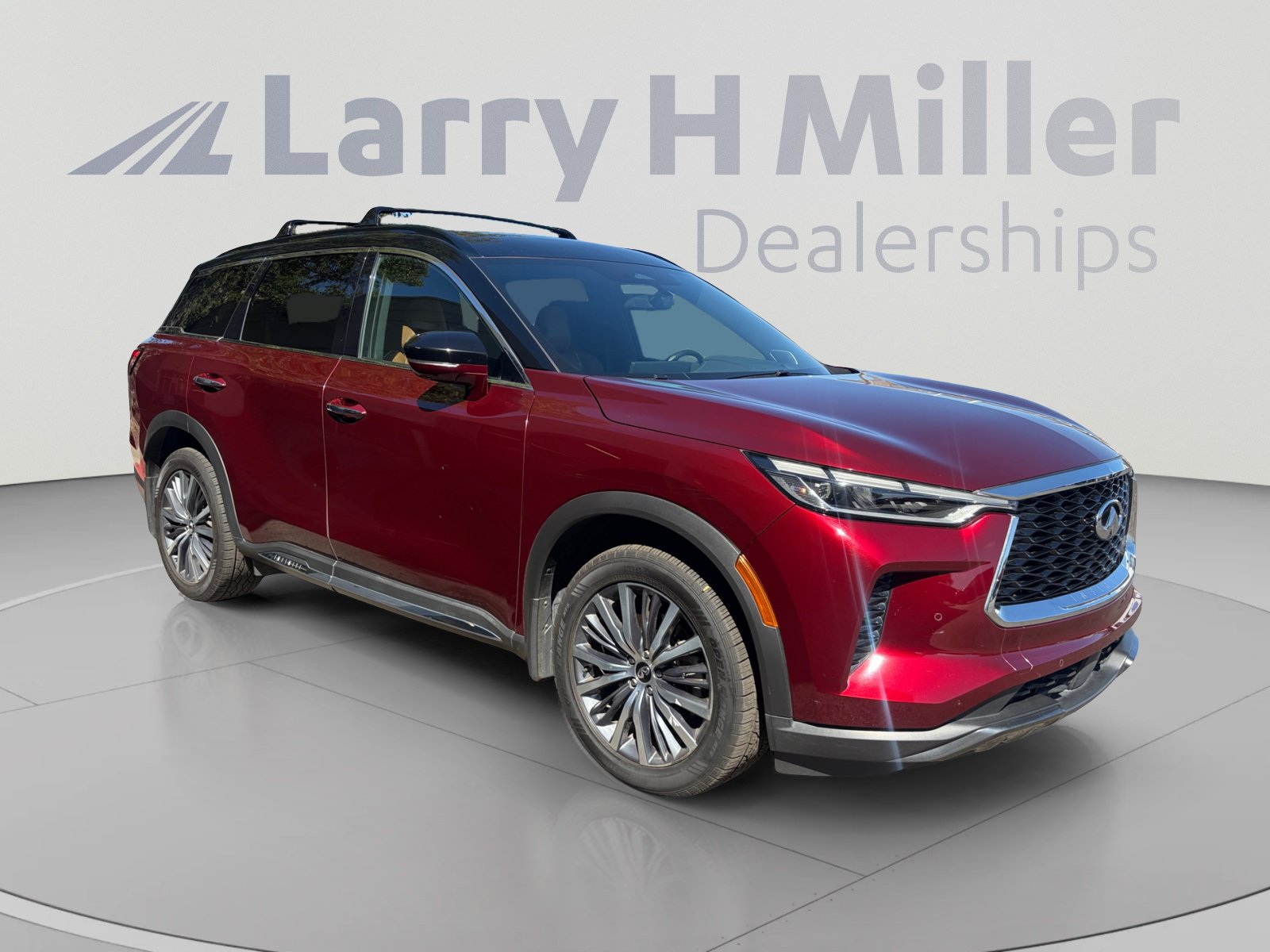 Used 2023 INFINITI QX60 Autograph w/ Cargo Package AWD/4WD image 7