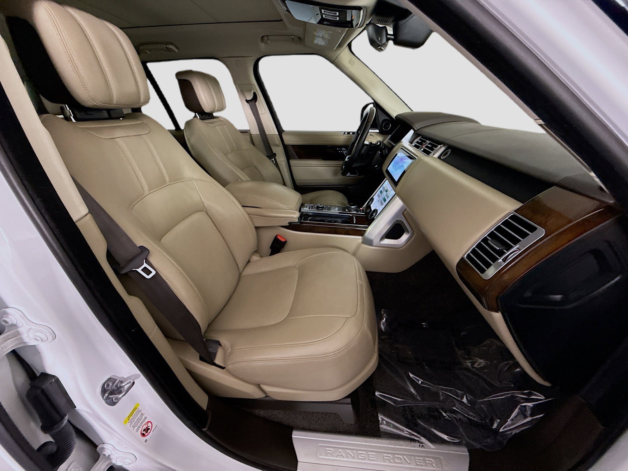 Used 2021 Land Rover Range Rover Westminster Edition AWD/4WD image 29
