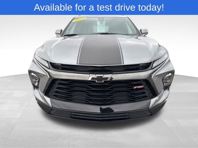 Used 2023 Chevrolet Blazer RS w/ LPO, Floor Liner Package image 3