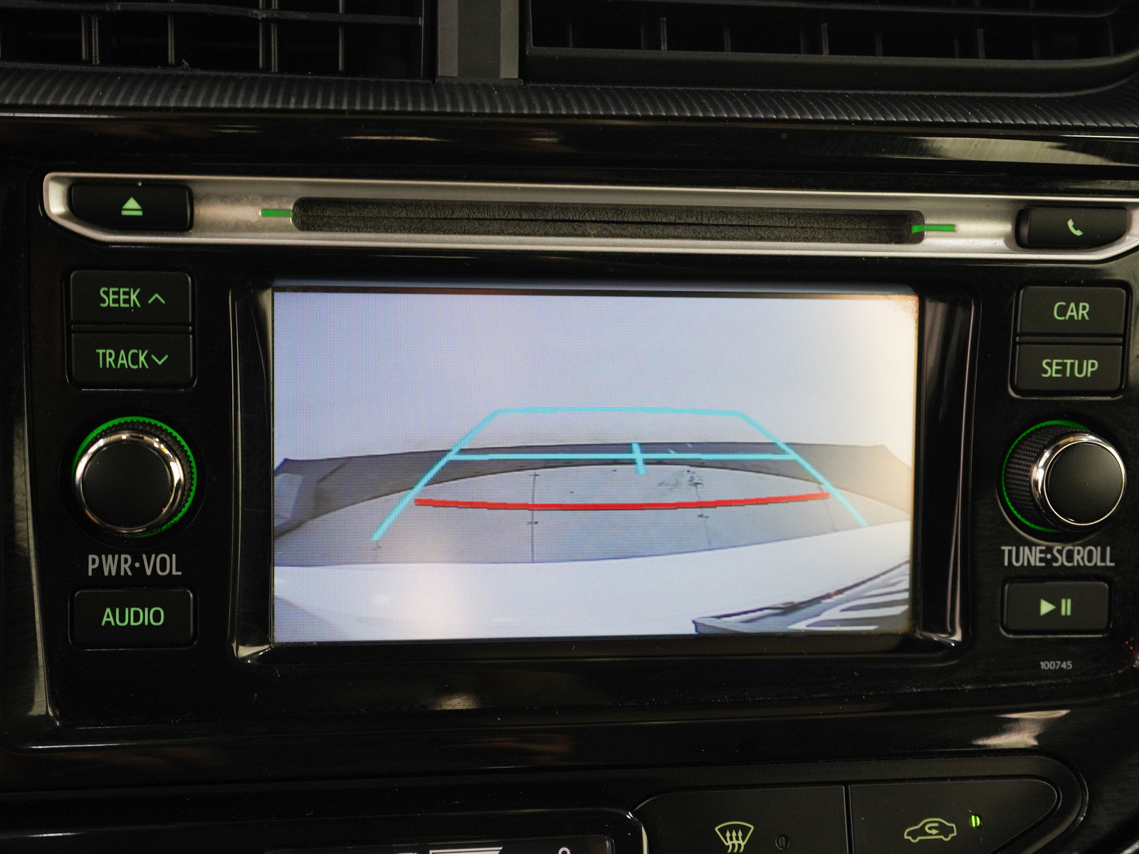 Used 2018 Toyota Prius C Two w/ Carpet Mat Package FWD image 26