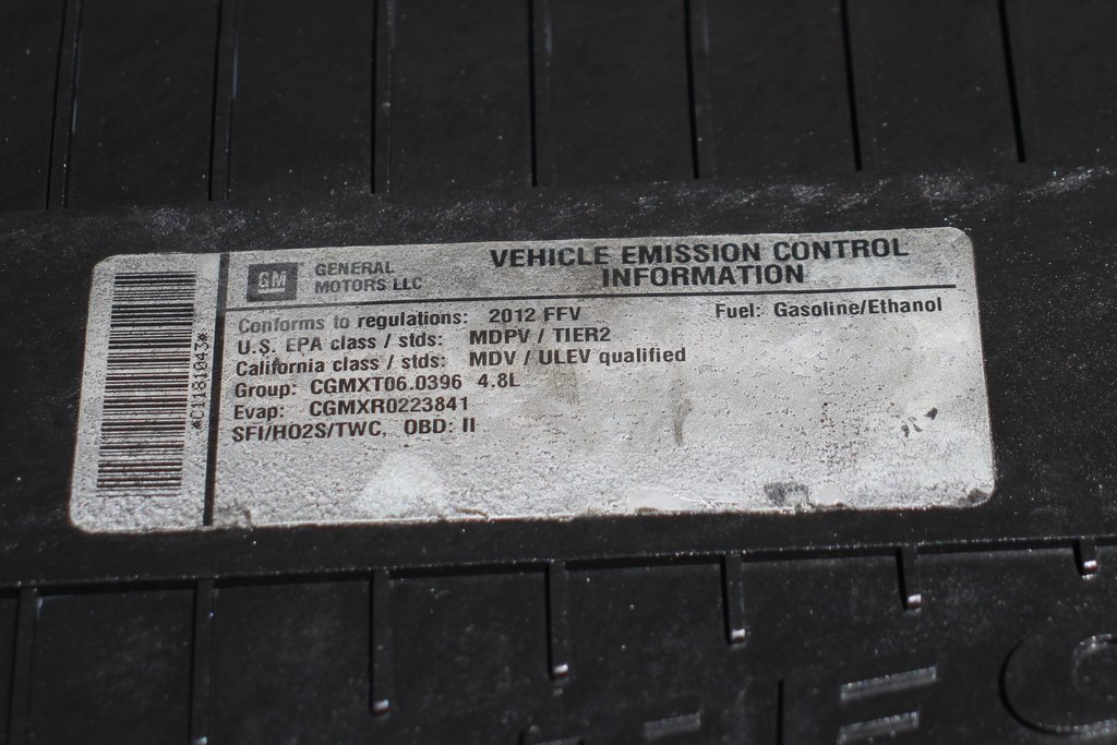 Used 2012 Chevrolet Express 2500 w/ Power Package image 17