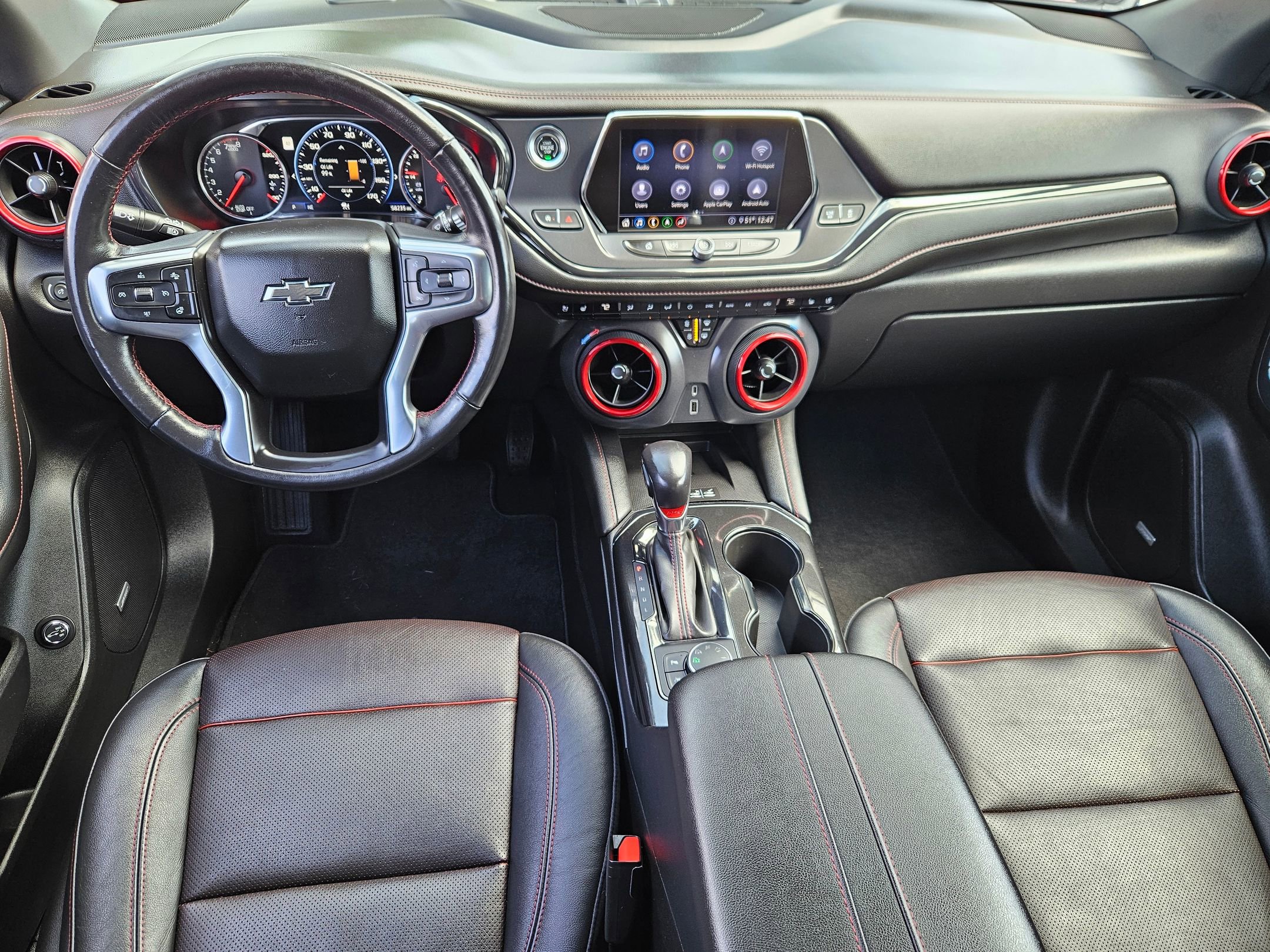 Used 2020 Chevrolet Blazer RS AWD/4WD image 23