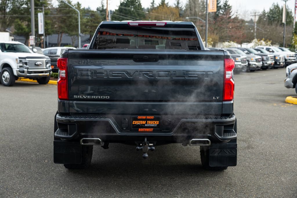 Used 2021 Chevrolet Silverado 1500 LT Trail Boss w/ Bed Protection Package image 5