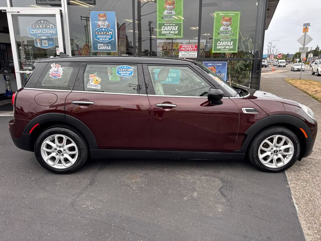 Used 2016 MINI Cooper Clubman FWD image 4