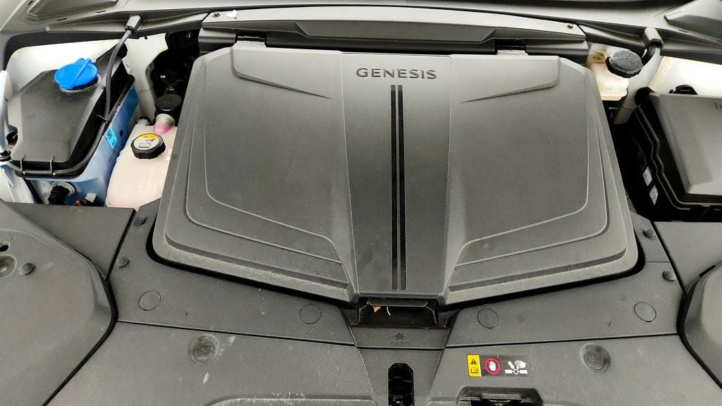 Used 2023 Genesis GV60 Performance AWD/4WD image 28