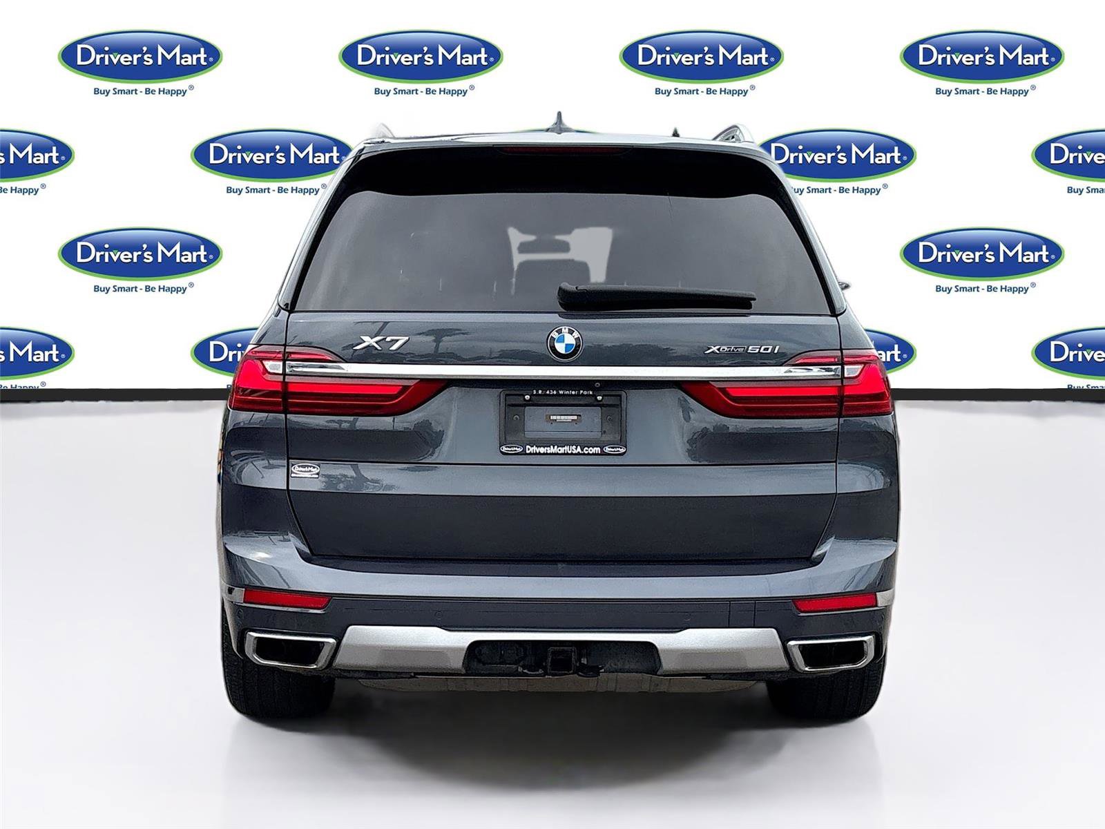 Used 2019 BMW X7 xDrive50i w/ Cold Weather Package AWD/4WD image 6