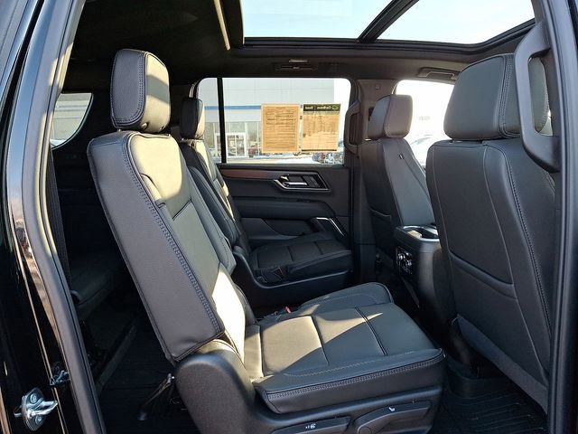 Certified 2026 GMC Yukon XL Denali w/ Sun & Power Step Package image 27
