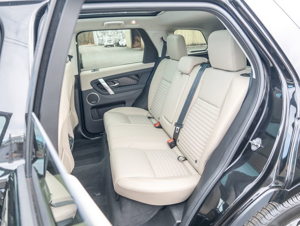 Certified 2025 Land Rover Discovery Sport S AWD/4WD image 36