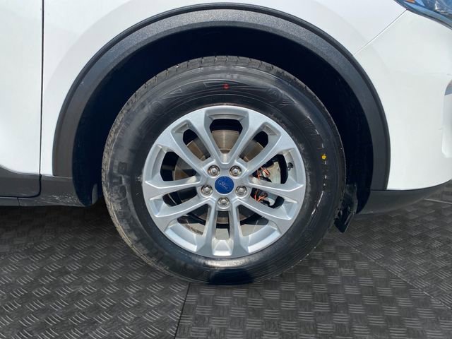 Used 2021 Ford Escape SE image 34