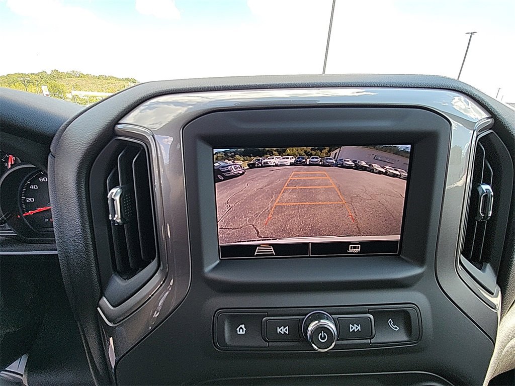 New 2026 Chevrolet Silverado 1500 Custom image 22