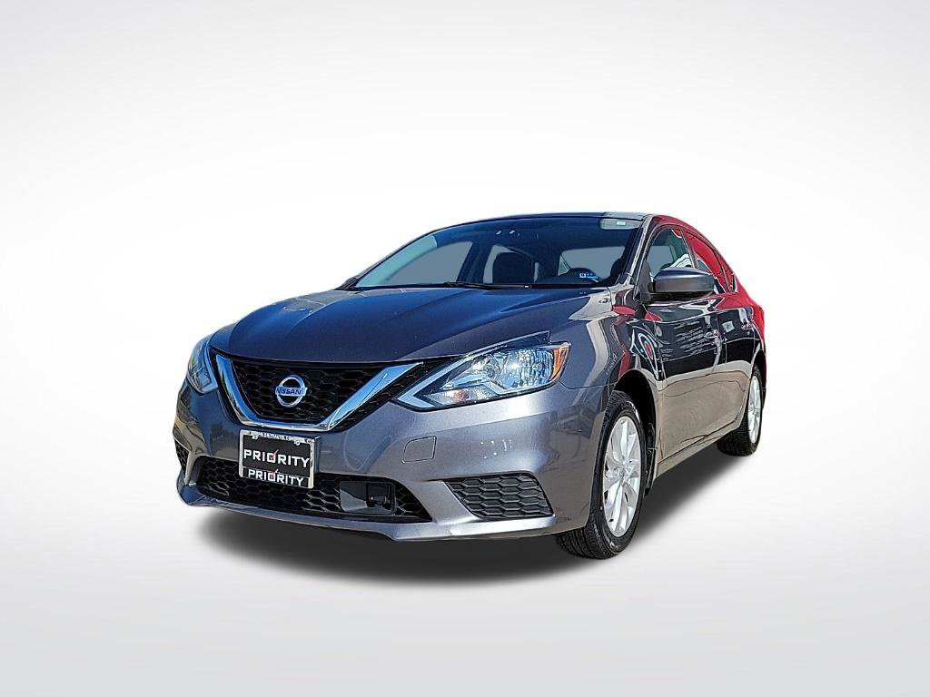 Used 2018 Nissan Sentra SV