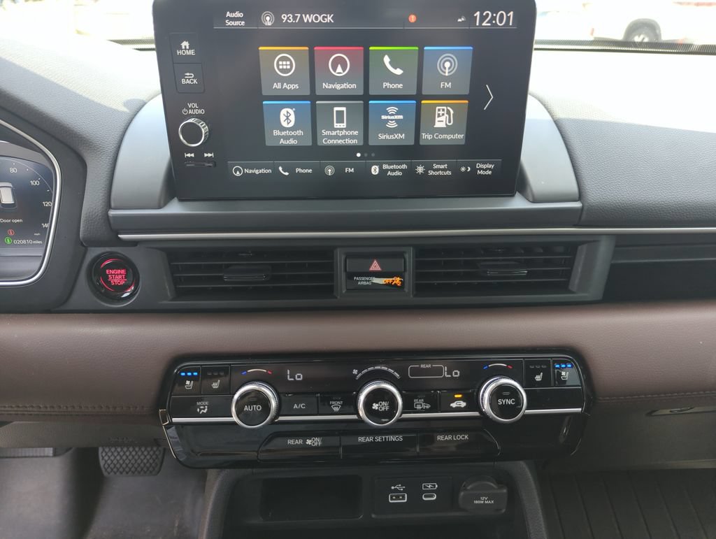 Used 2024 Honda Pilot Elite image 38