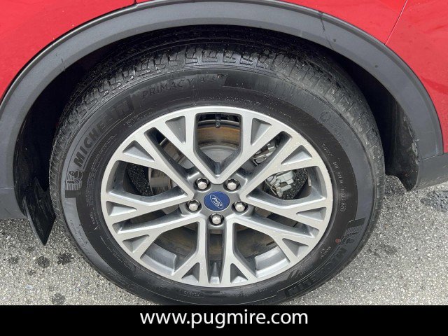 Used 2021 Ford Escape SEL w/ Technology Package image 19