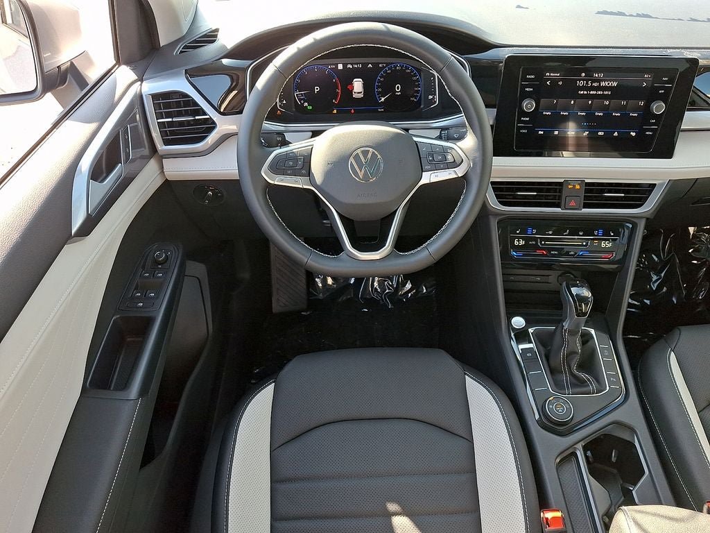 New 2026 Volkswagen Taos SEL AWD/4WD image 7