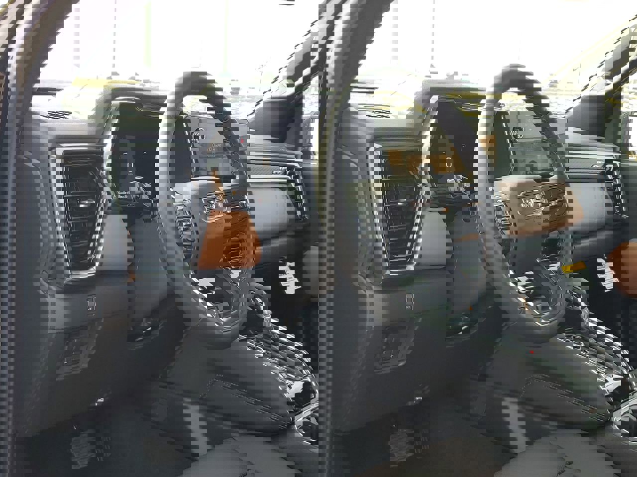 New 2025 GMC Canyon AT4 w/ Nightfall Edition image 46