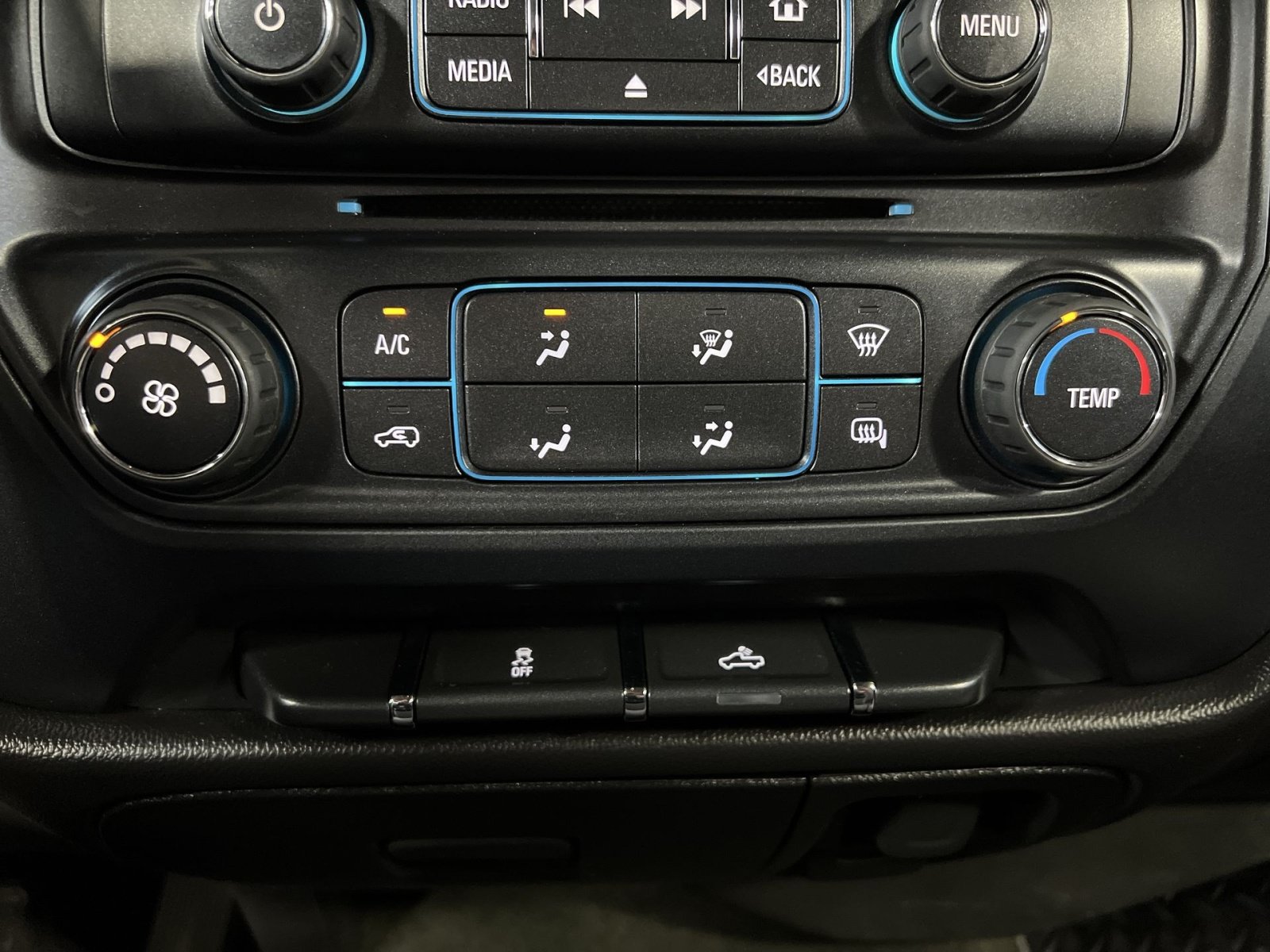 Used 2015 Chevrolet Silverado 1500 LS w/ Trailering Package AWD/4WD image 16