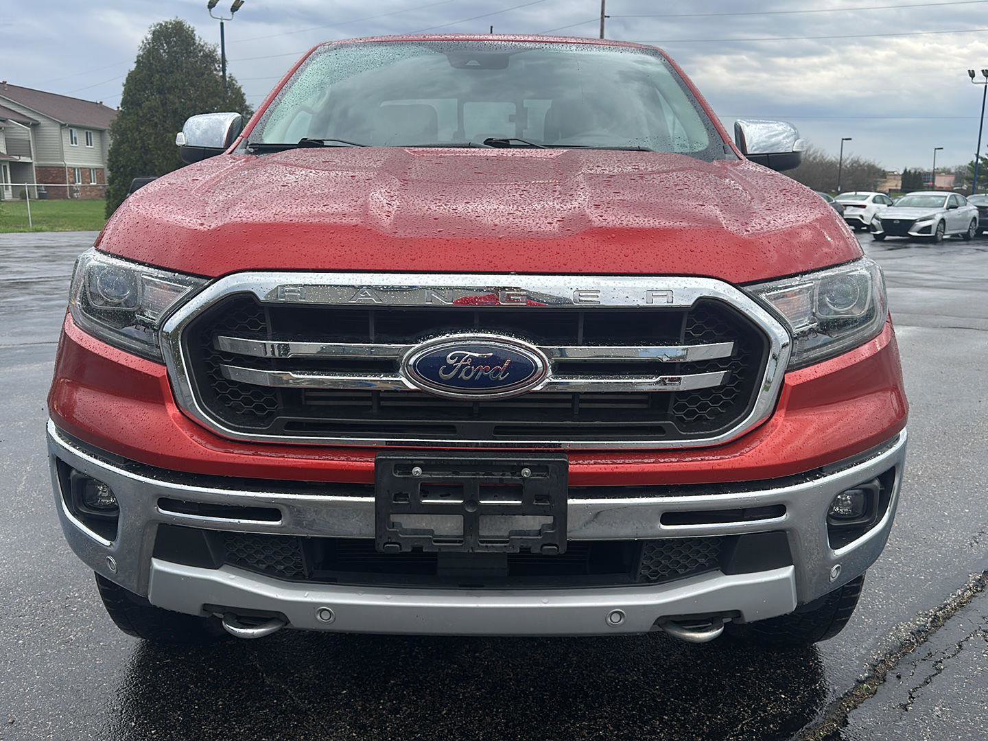 Used 2019 Ford Ranger Lariat w/ Equipment Group 501A Mid image 2