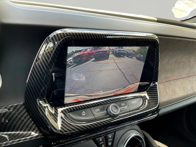 Used 2018 Chevrolet Camaro ZL1 RWD image 14
