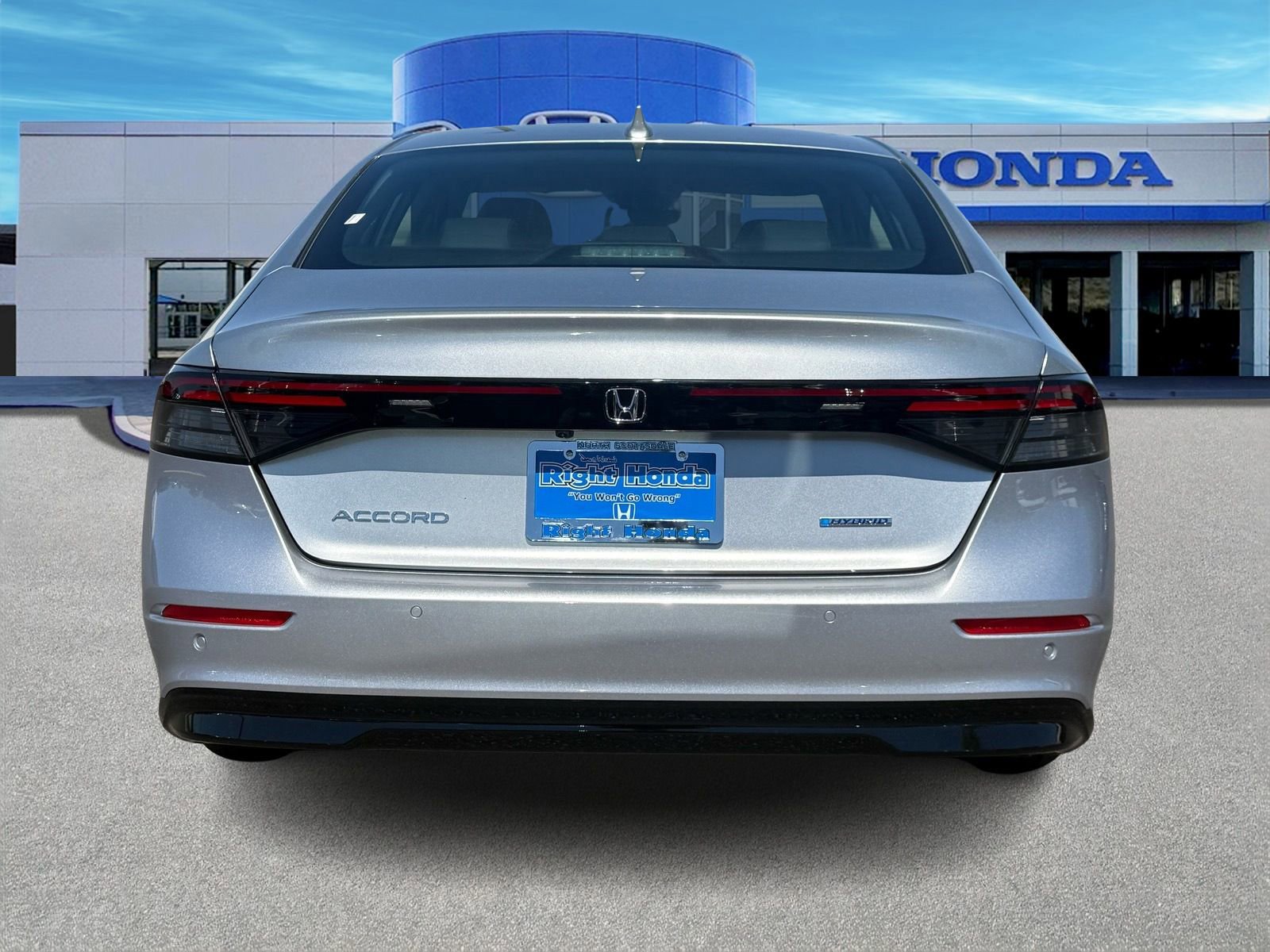 New 2026 Honda Accord EX-L image 7
