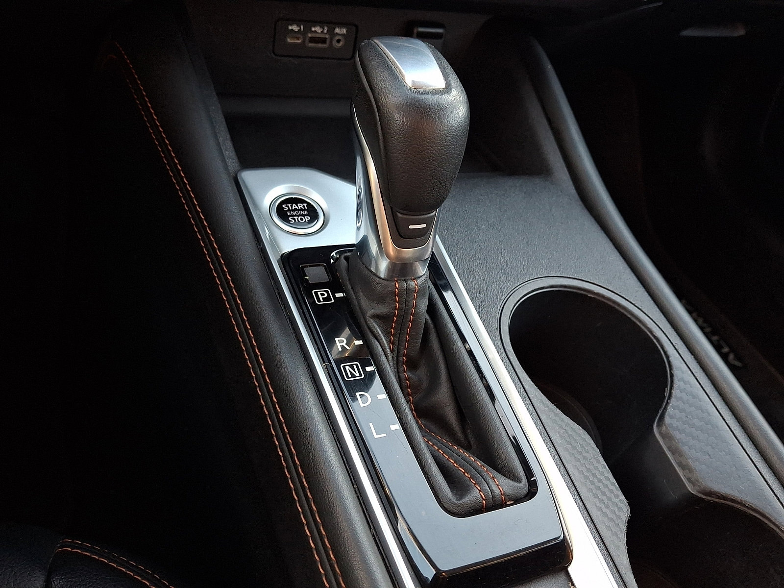 Certified 2022 Nissan Altima 2.5 SR image 15