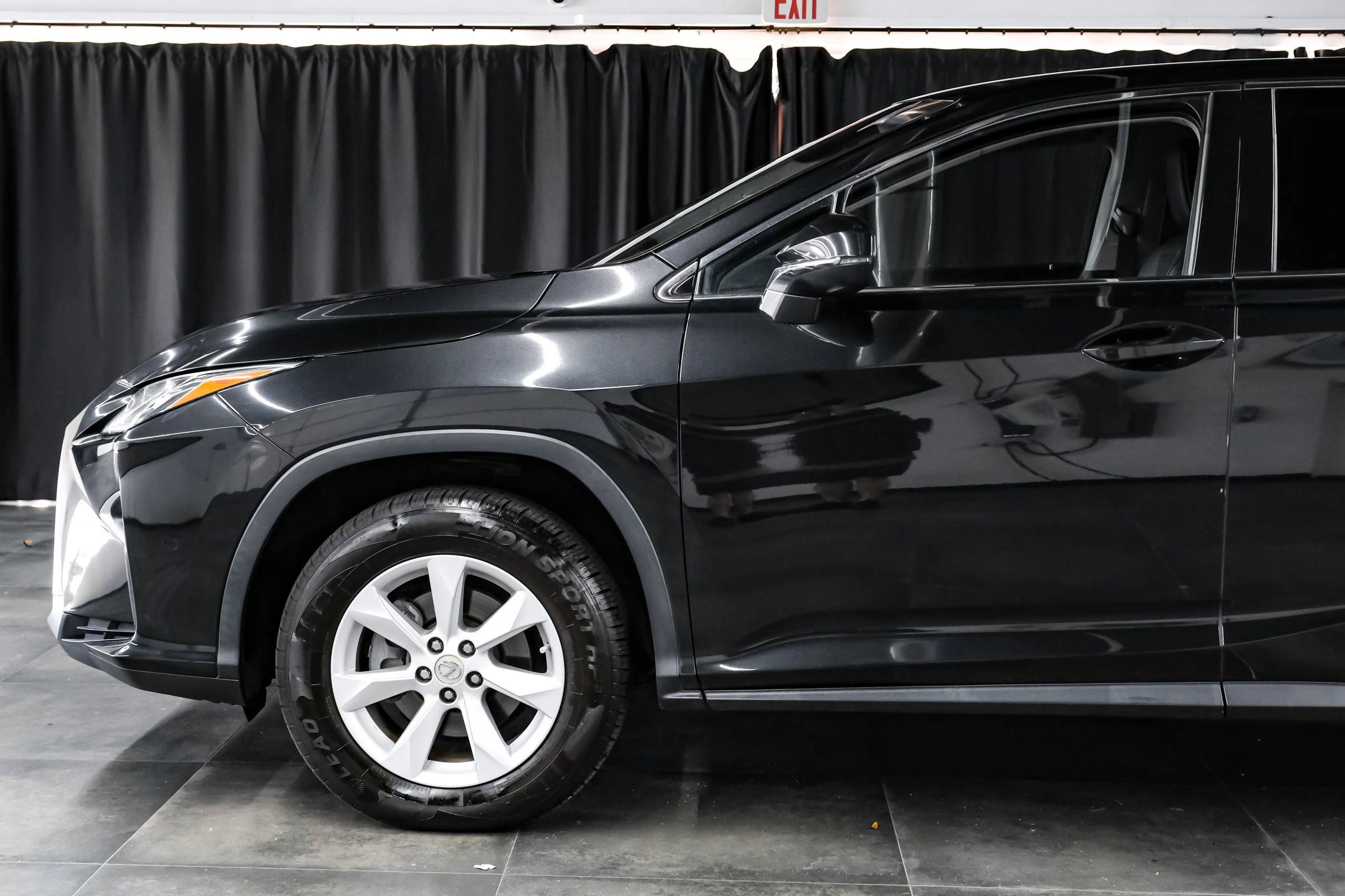 Used 2017 Lexus RX 350 FWD w/ Accessory Package image 11