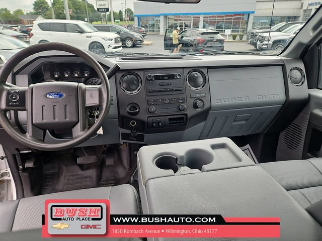 Used 2015 Ford F250 XL w/ Power Equipment Group AWD/4WD image 9