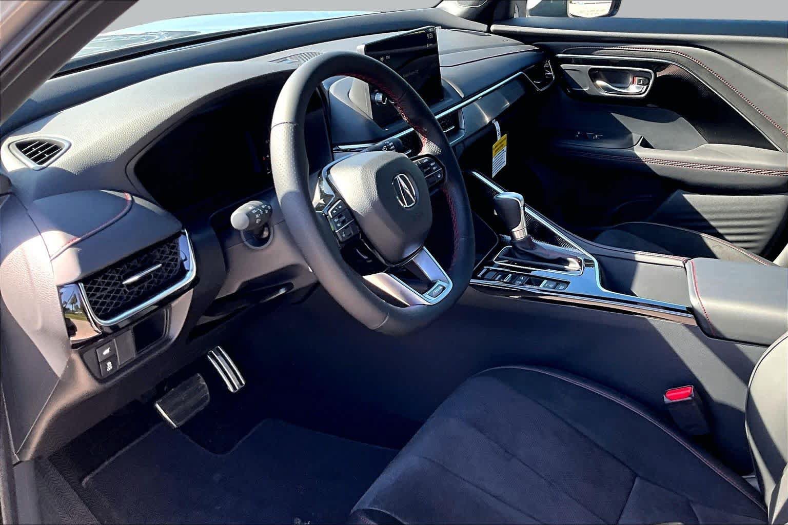 New 2026 Acura ADX A-Spec AWD/4WD image 8