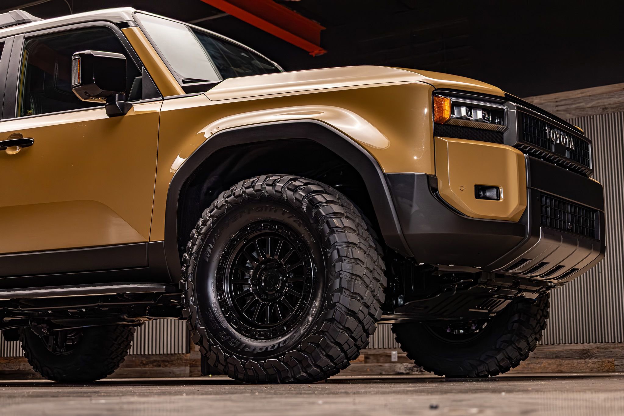 Used 2026 Toyota Land Cruiser w/ Premium Package image 12