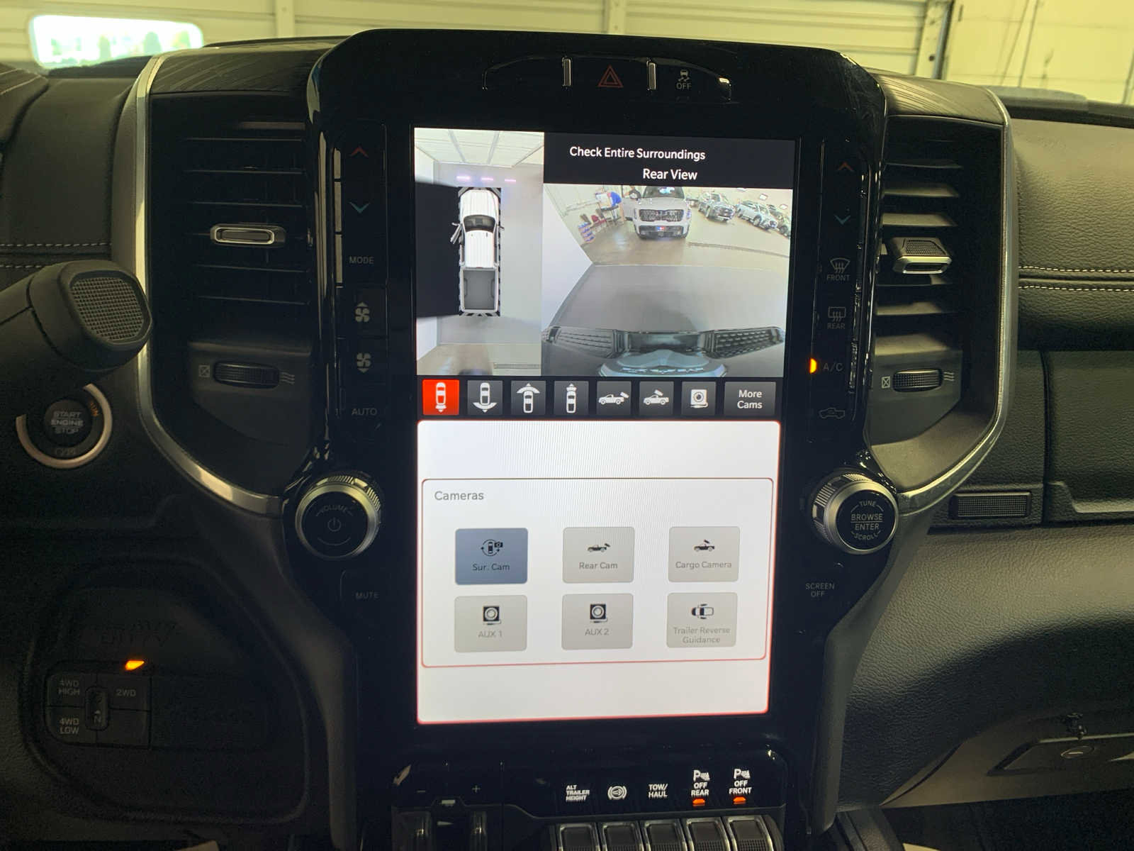 Used 2024 RAM 2500 Laramie w/ Night Edition image 7