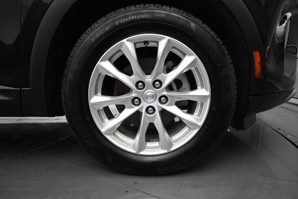 Used 2021 Buick Envision Preferred FWD image 30