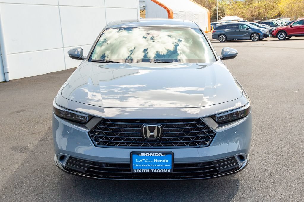 New 2026 Honda Accord EX-L image 3