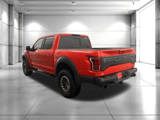 Used 2019 Ford F150 Raptor w/ Equipment Group 802A Luxury image 5