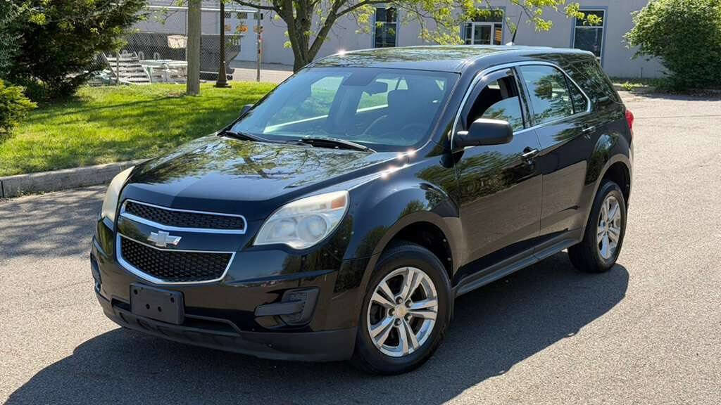 Used 2012 Chevrolet Equinox LS w/ LPO, Protection Package AWD/4WD image 2