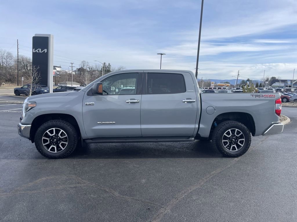 Used 2019 Toyota Tundra Limited image 3