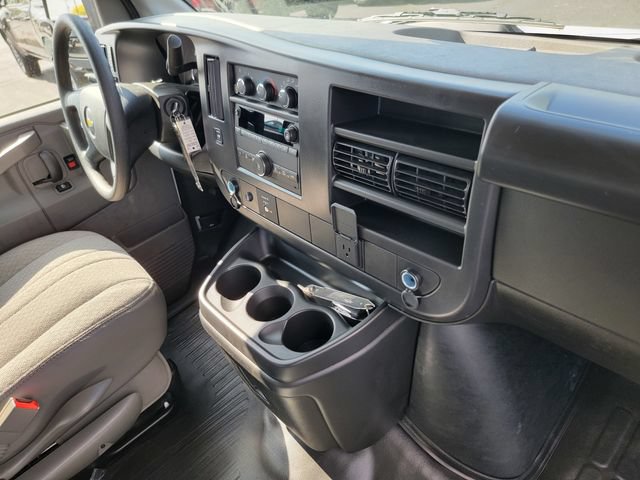 New 2026 Chevrolet Express 2500 w/ Safety Package RWD image 15
