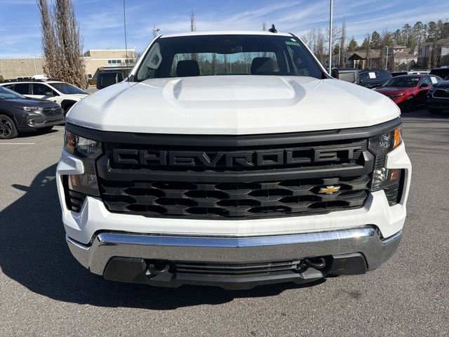 Used 2024 Chevrolet Silverado 1500 W/T w/ WT Fleet Convenience Package image 8
