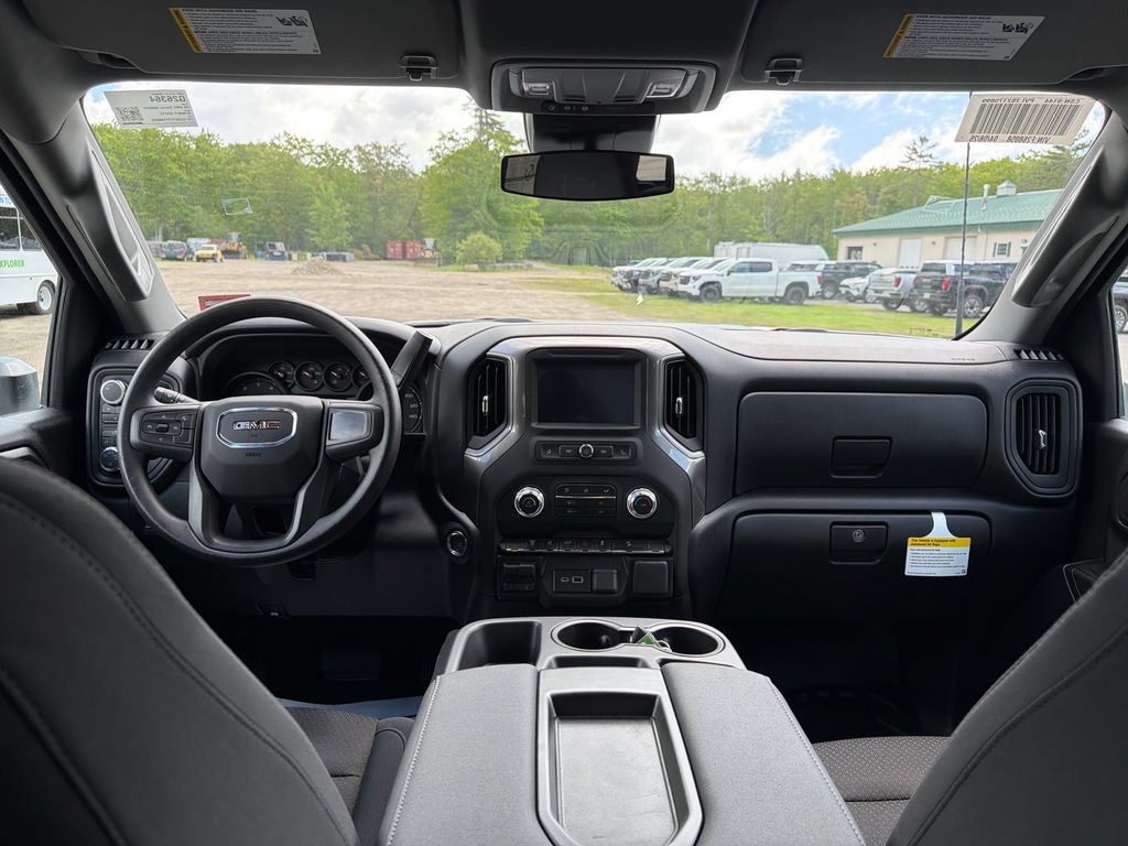 New 2026 GMC Sierra 3500 Pro AWD/4WD image 13